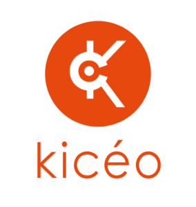 Logo verticale orange